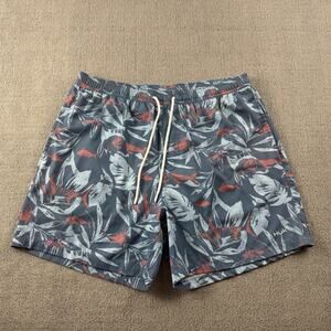 HUK Performance Fishing Shorts Adult Size Large Floral Casual Outdoor Men's